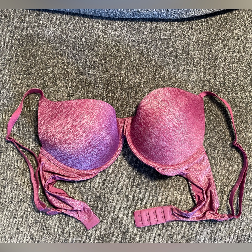 NWOT Victoria’s Secret Padded Perfect Coverage Bra 34C